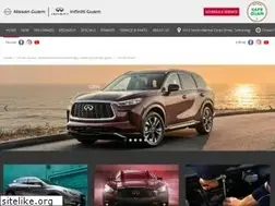 Sites similar to infinitiguam.com