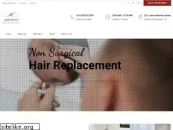 Sites similar to infinitihairclub.com
