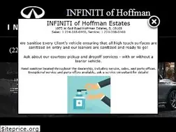 Sites similar to infinitihoffman.com