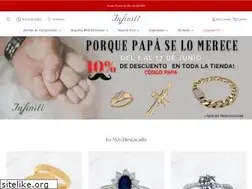 Sites similar to infinitijoyas.com