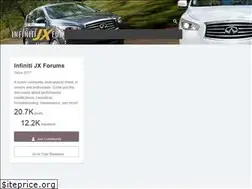 Sites similar to infinitijxforum.com