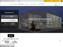Sites similar to infinitilaval.ca