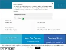Sites similar to infinitimedical.ca