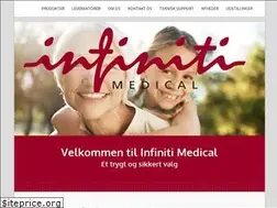 Sites similar to infinitimedical.dk