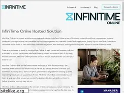 Sites similar to infinitimeonline.com