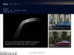 Sites similar to infinitinews.com