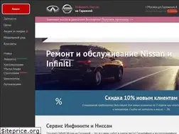 Sites similar to infinitinissan.ru