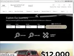 Sites similar to infinitiofallentown.com