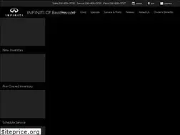 Sites similar to infinitiofbeachwood.com