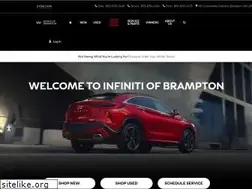 Sites similar to infinitiofbrampton.com