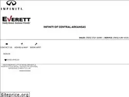 Sites similar to infinitiofcentralarkansas.com