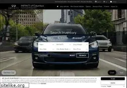Sites similar to infinitiofcolumbus.com