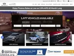 Sites similar to infinitiofcoolsprings.com