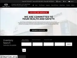 Sites similar to infinitiofdayton.com