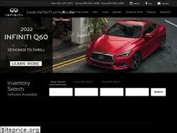 Sites similar to infinitiofhuntsville.com