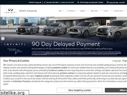 Sites similar to infinitioflisle.com