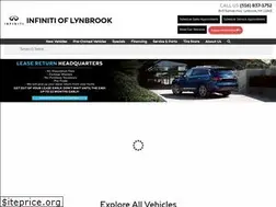 Sites similar to infinitioflynbrook.com