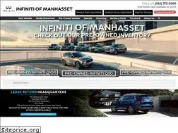 Sites similar to infinitiofmanhasset.com