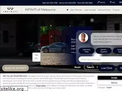 Sites similar to infinitiofmelbourne.com