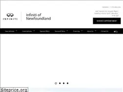 Sites similar to infinitiofnewfoundland.ca