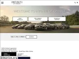 Sites similar to infinitiofomaha.com
