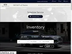 Sites similar to infinitiofpeoria.com