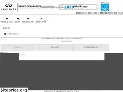 Sites similar to infinitiofsarasota.com