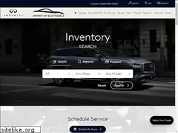 Sites similar to infinitiofscottsdale.com