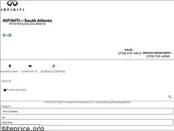 Sites similar to infinitiofsouthatlanta.com
