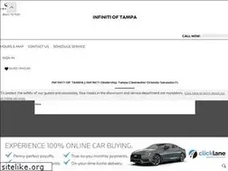Sites similar to infinitioftampa.com