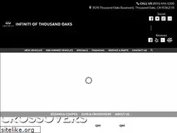 Sites similar to infinitiofthousandoaks.com