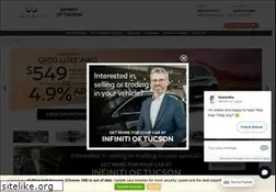 Sites similar to infinitioftucson.com