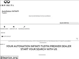 Sites similar to infinitioftustin.com