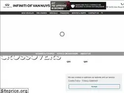 Sites similar to infinitiofvannuys.com