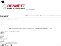 Sites similar to infinitiofwilkesbarre.com