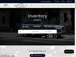 Sites similar to infinitioncamelback.com