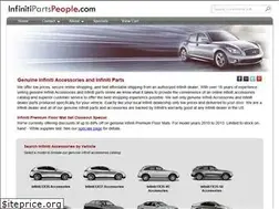 Sites similar to infinitipartspeople.com