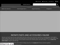 Sites similar to infinitipartstoday.com
