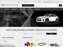 Sites similar to infinitipartsusa.com