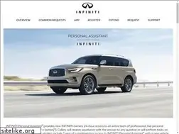 Sites similar to infinitipersonalassistant.com