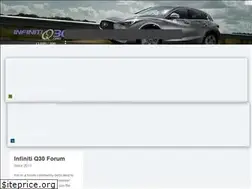 Sites similar to infinitiq30.org