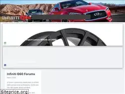 Sites similar to infinitiq60.org