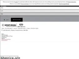 Sites similar to infinitiregina.ca