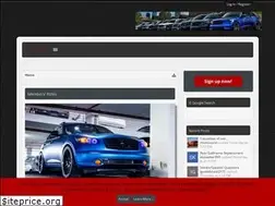 Sites similar to infinitiscene.com