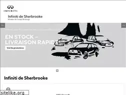 Sites similar to infinitisherbrooke.com