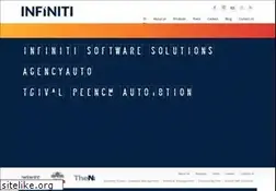 Sites similar to infinitisoftware.net