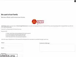 Sites similar to infinitisolar.in