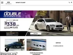 Sites similar to infinitistuart.com
