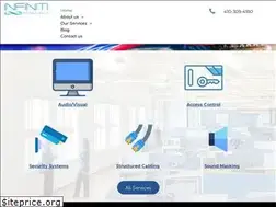 Sites similar to infinititech.com