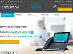 Sites similar to infinititelecommunications.com.au